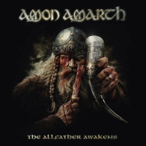 AMON AMARTH - THE ALLFATHER AWAKENS (1xLP) (Coloured Vinyl)