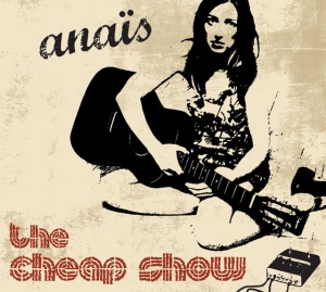 Anais - CHEAP SHOW (2 x LP)