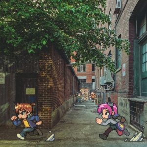 Anamanaguchi - SCOTT PILGRIM EX (2 x LP)