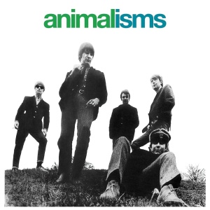 ANIMALS - ANIMALISMS (1xLP) (Coloured Vinyl)