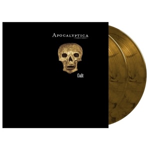 APOCALYPTICA - CULT (2xLP) (Gatefold) (Coloured Vinyl)