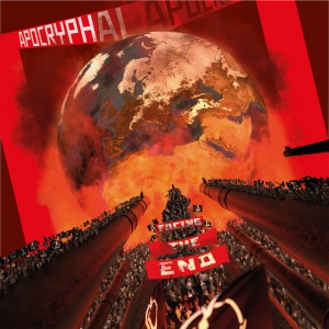 Apocryphal - FACING THE END (1 x LP)