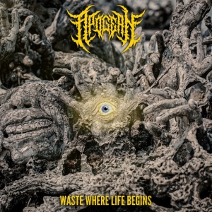 Apogean - WASTE WHERE LIFE BEGINS (1 x LP)