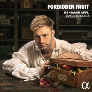 APPL, BENJAMIN / JAMES BA - FORBIDDEN FRUIT