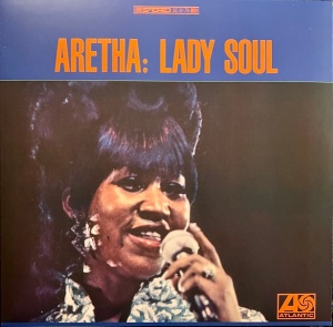 Aretha Franklin – албум Lady Soul