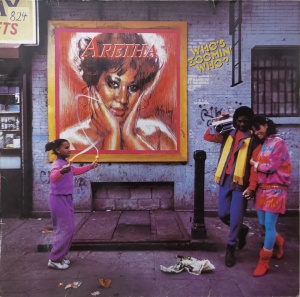 Aretha Franklin – албум Who's Zoomin' Who?