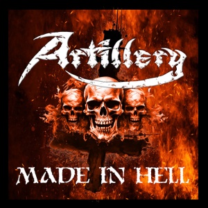 Artillery - MADE IN HELL (1 x CD)