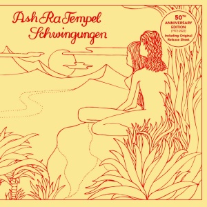 ASH RA TEMPEL - SCHWINGUNGEN