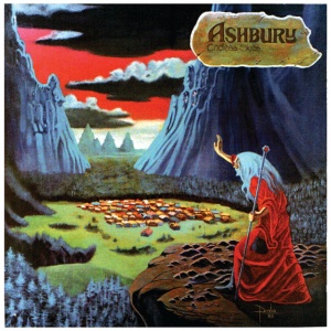 Ashbury - ENDLESS SKIES (1 x LP)