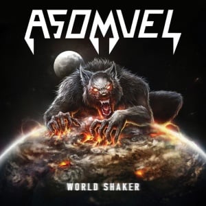 ASOMVEL - WORLD SHAKER