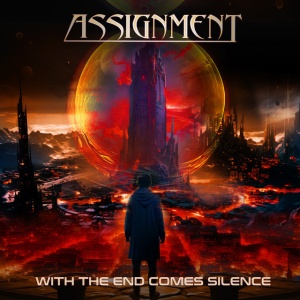 ASSIGNMENT - WITH THE END