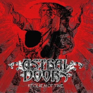 ASTRAL DOORS - REQUIEM OF TIME