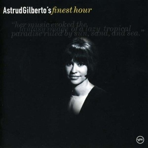 Astrud Gilberto – албум Astrud Gilberto's Finest Hour (CD)