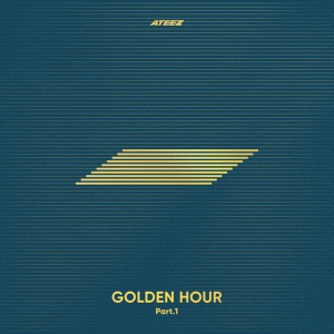 ATEEZ - GOLDEN HOUR PART.1 WORK TO LIVE VER.