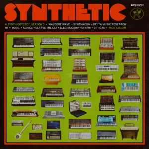AUCOIN, RICH - SYNTHETIC: SEASON 3