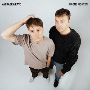 Average & Kayo - KRONE RICHTEN (1 x LP)