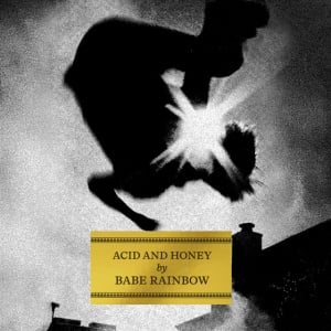 Babe Rainbow - ACID AND HONEY (1 x LP)
