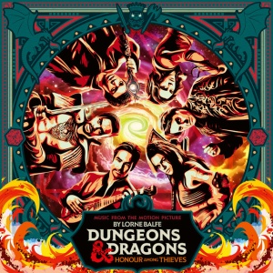 BALFE, LORNE - DUNGEONS & DRAGONS: HONOUR AMONG THIEVES