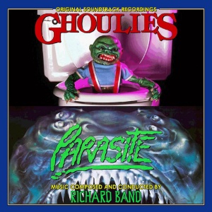 BAND, RICHARD - PARASITE