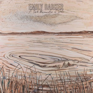 BARKER, EMILY - A DARK MURMURATION OF WORDS