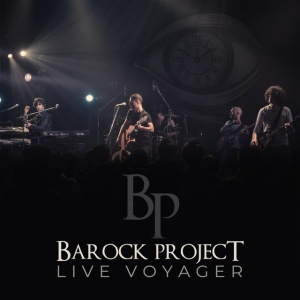 BAROCK PROJECT - LIVE VOYAGER
