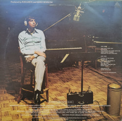 Barry Manilow – албум This One's For You - Img 2