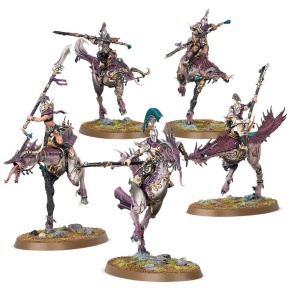 BATTLEFORCE: HEDONITES OF SLAANESH - THE DECADENT HOST (ПРЕДВАРИТЕЛНА ПОРЪЧКА) - Img 4