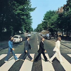 BEATLES - ABBEY ROAD