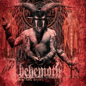 Behemoth - ZOS KIA CULTUS (1 x LP)