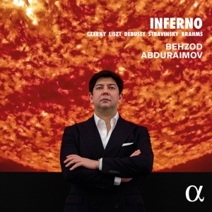 Behzod Abduraimov - INFERNO (1 x CD)