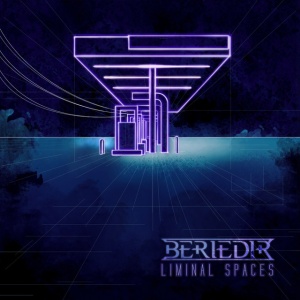Beriedir - LIMINAL SPACES (1 x CD)