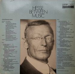 Between – албум Hesse Between Music - Img 2