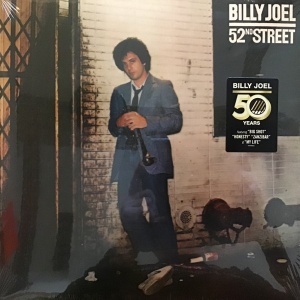 Billy Joel – албум 52nd Street