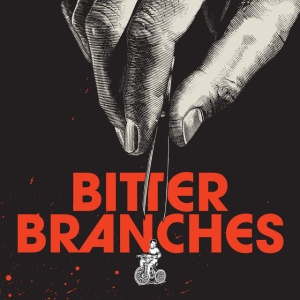 Bitter Branches - LET'S GIVE THE LAND BACK TO THE ANIMALS (1 x CD)