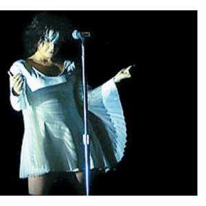 BJORK - HOMOGENIC LIVE