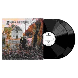 Black Sabbath - албум Black Sabbath (2xLP) (Deluxe Edition)