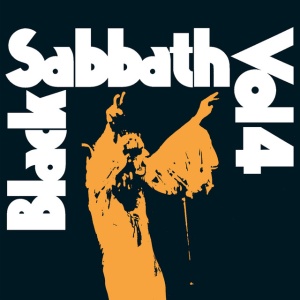 BLACK SABBATH - VOL.4 (REDUX)