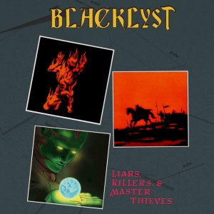 Blacklyst - LIARS, KILLERS & M... (1 x LP)
