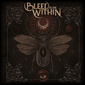 Bleed From Within - UPRISING (1 x LP)