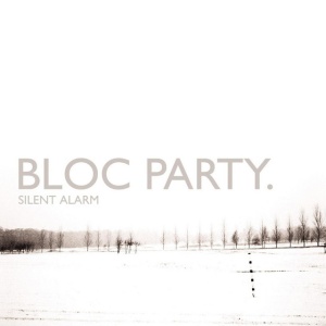 Bloc Party - SILENT ALARM (1 x LP)