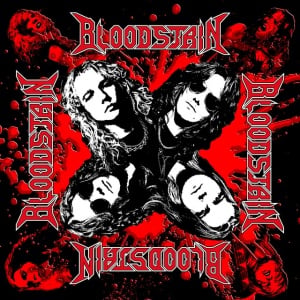 Bloodstain - BLOODSTAIN (1 x LP)