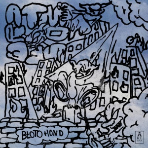 Bloto - ATMOSFERA (1 x LP)