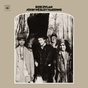 Bob Dylan - JOHN WESLEY HARDING (1 x LP)