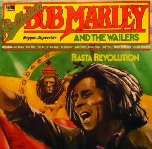 Bob Marley And The Wailers – албум Rasta Revolution