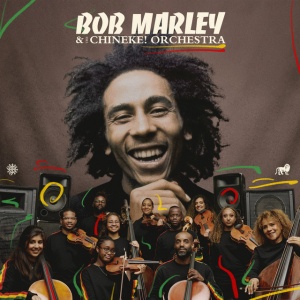 BOB MARLEY & THE W... - BOB MARLEY WITH THE CHINEKE! ORCHESTRA