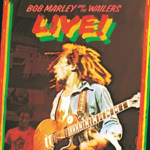 BOB MARLEY & THE W... - LIVE!