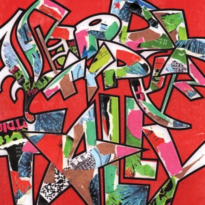 Body Type - TALLY (1 x LP)