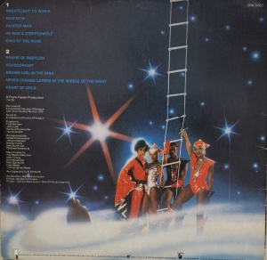 Boney M. – албум Nightflight To Venus - Img 2