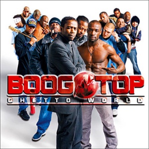 Boogotop - GHETTO WORLD (1 x CD)