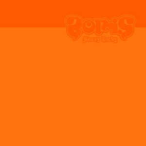 BORIS - HEAVY ROCKS (2002) (2 x LP)